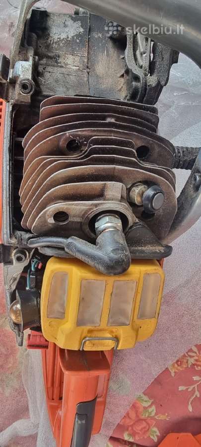 Husqvarna 560xp - nuotraukos Nr. 7
