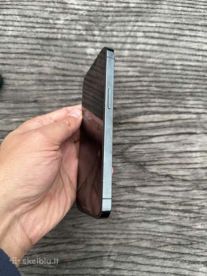 iPhone 13 Pro 256gb - nuotraukos Nr. 5