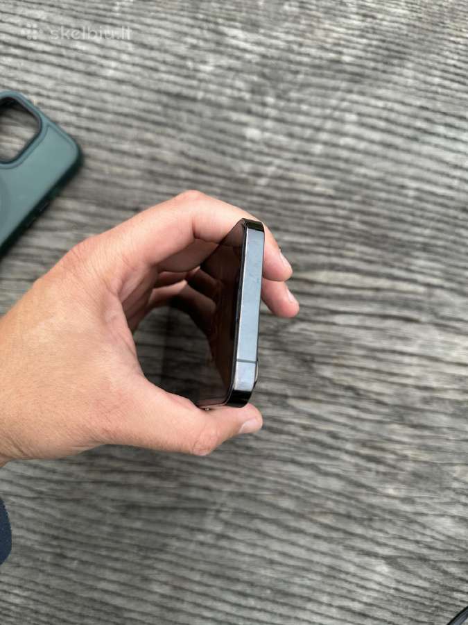 iPhone 13 Pro 256gb - nuotraukos Nr. 6