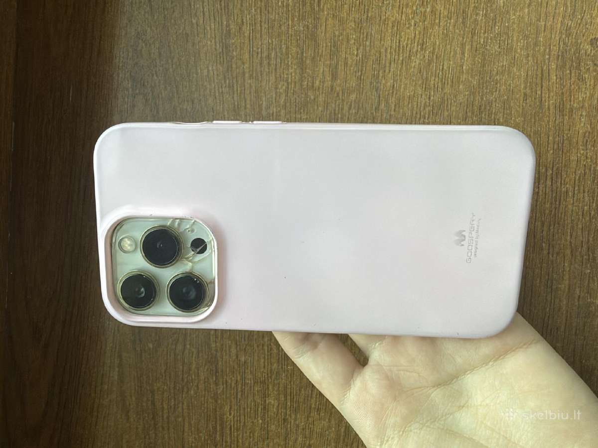 iPhone 13pro, 256gb - nuotraukos Nr. 2