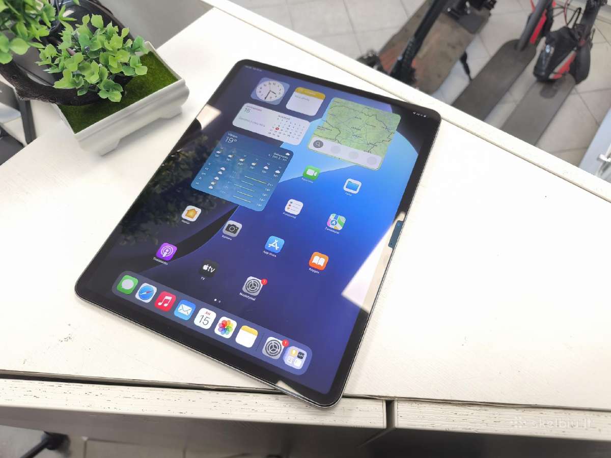 iPad Pro iPad Air išpardavimas! Su Garantija! - nuotraukos Nr. 30