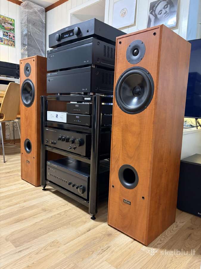 Moen Audio B400 (Made in Norway) - nuotraukos Nr. 2