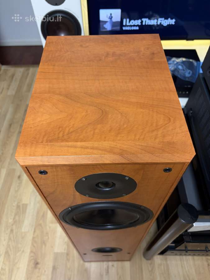 Moen Audio B400 (Made in Norway) - nuotraukos Nr. 5