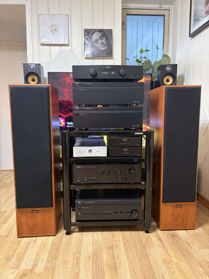 Moen Audio B400 (Made in Norway) - nuotraukos Nr. 6