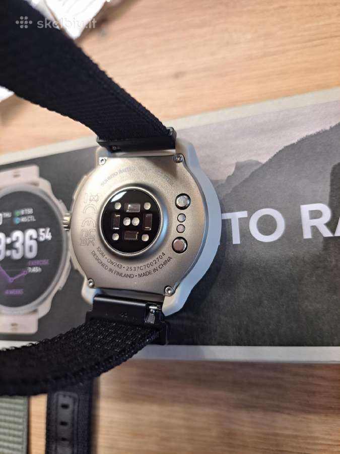 Suunto race 2 - nuotraukos Nr. 3