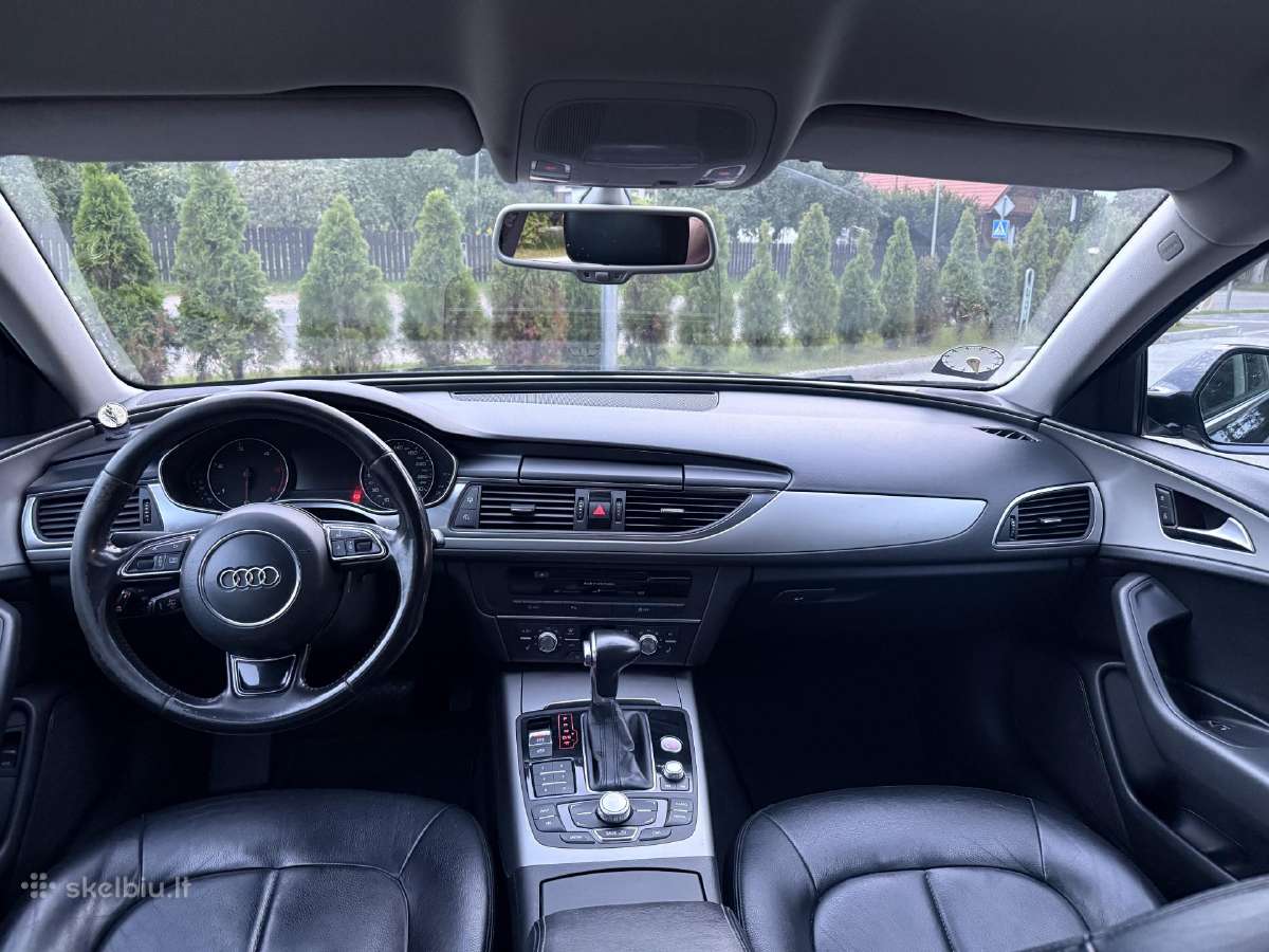 Audi A6 - nuotraukos Nr. 7