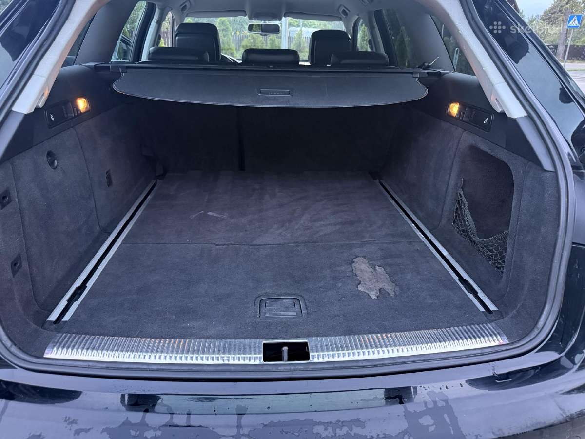Audi A6 - nuotraukos Nr. 8
