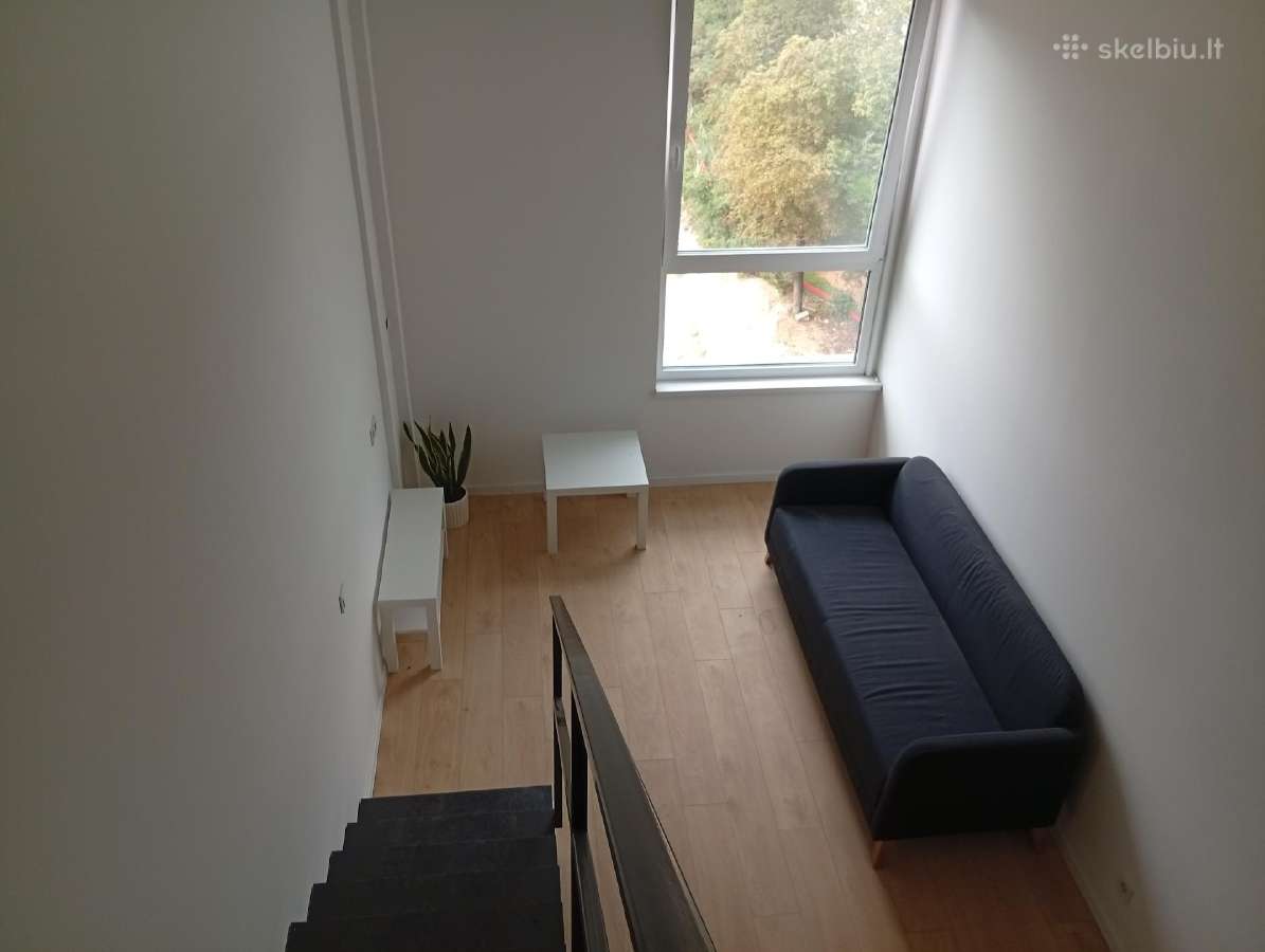 Naujai įrengtas dar negyventas loftas Kaune - nuotraukos Nr. 6