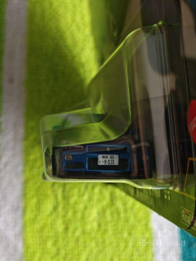 Hot wheels Nissan Skyline R34 - nuotraukos Nr. 5