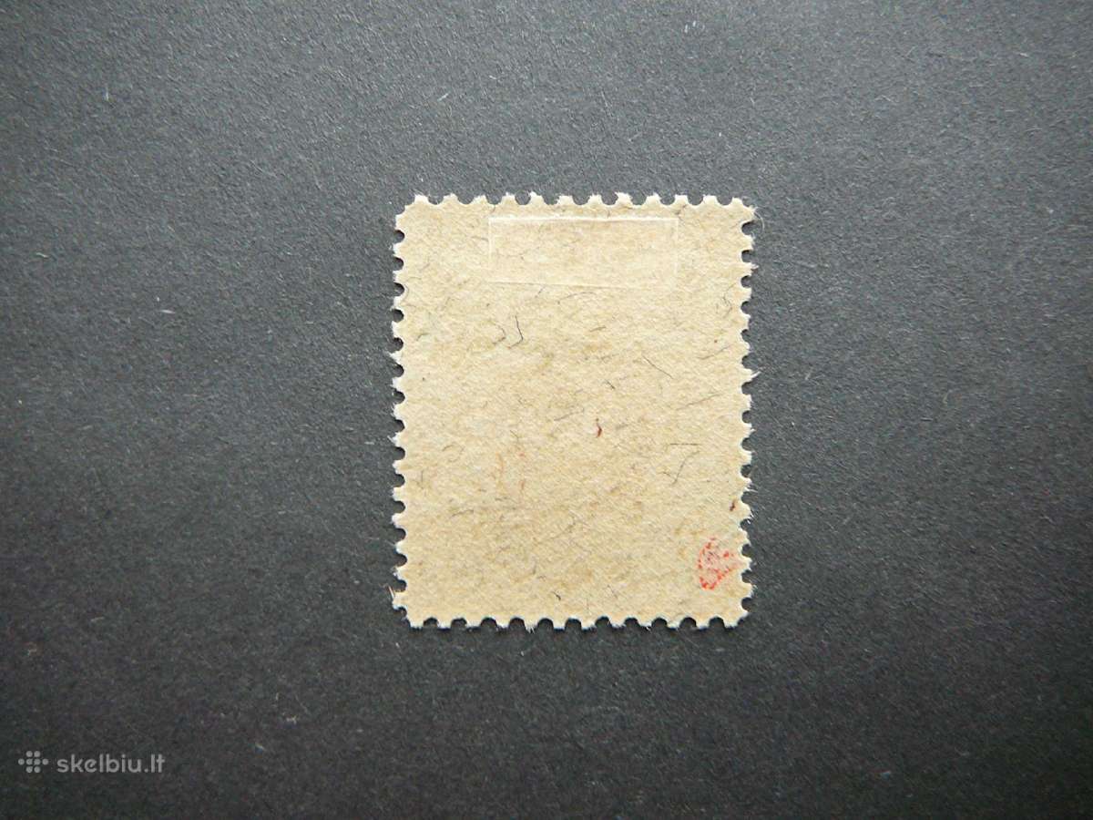 Lietuva 1922 3ct/5a antsp. lit153a - nuotraukos Nr. 2