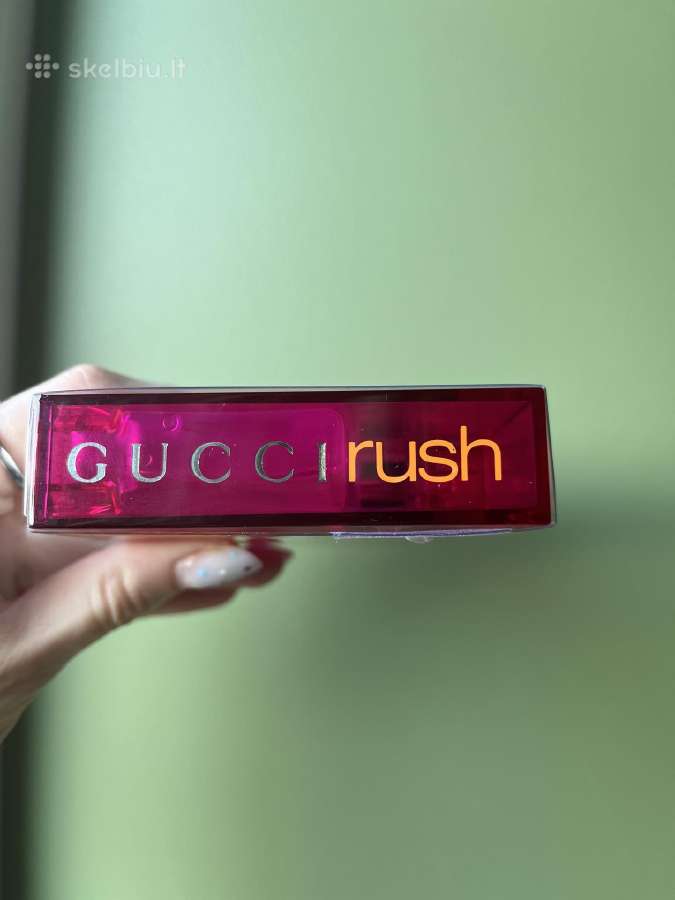 Gucci Rush 2 kvepalai; 50ml; Nauji ir nenaudoti - nuotraukos Nr. 3