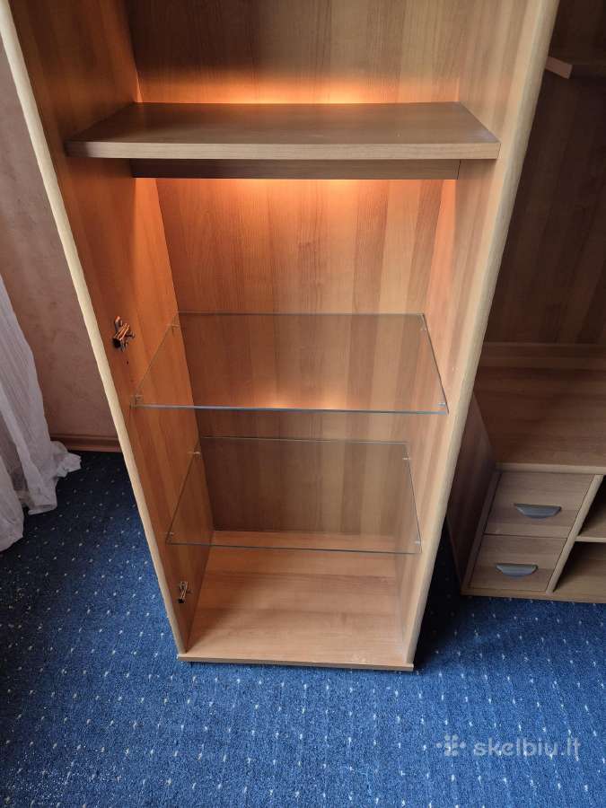 Atiduodu sekciją ir dvi lovas - nuotraukos Nr. 2