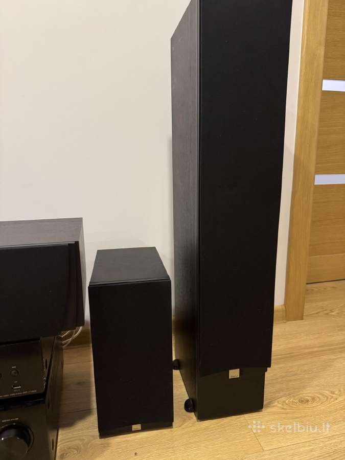 Dali Ikon 5 Mk2 5.0 + Denon Avr-x4000 – Hi-fi - nuotraukos Nr. 3