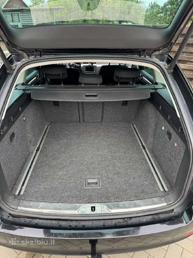 Skoda Superb - nuotraukos Nr. 9