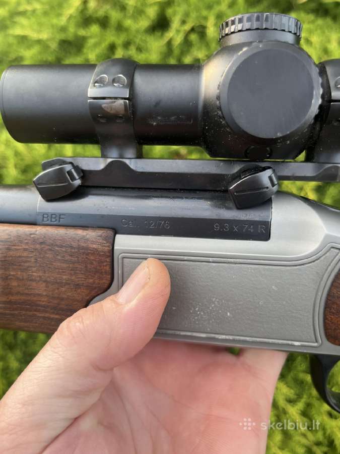 Kombinuotas blaser - nuotraukos Nr. 4