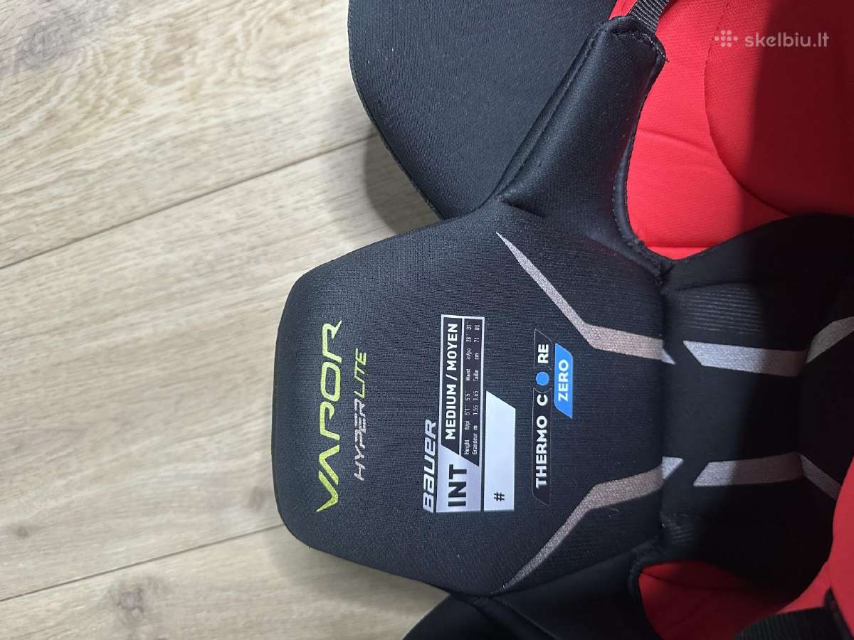 Ledo ritulio šortai Bauer Vapor Hyperlite - nuotraukos Nr. 4