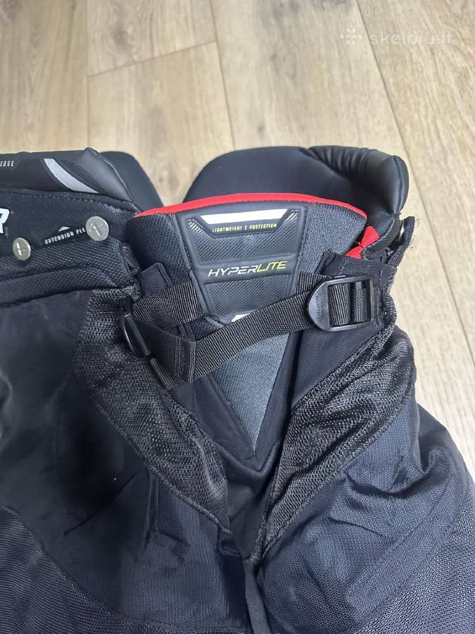 Ledo ritulio šortai Bauer Vapor Hyperlite - nuotraukos Nr. 5