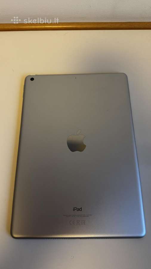 iPad gen 9 2021 64gb - nuotraukos Nr. 3