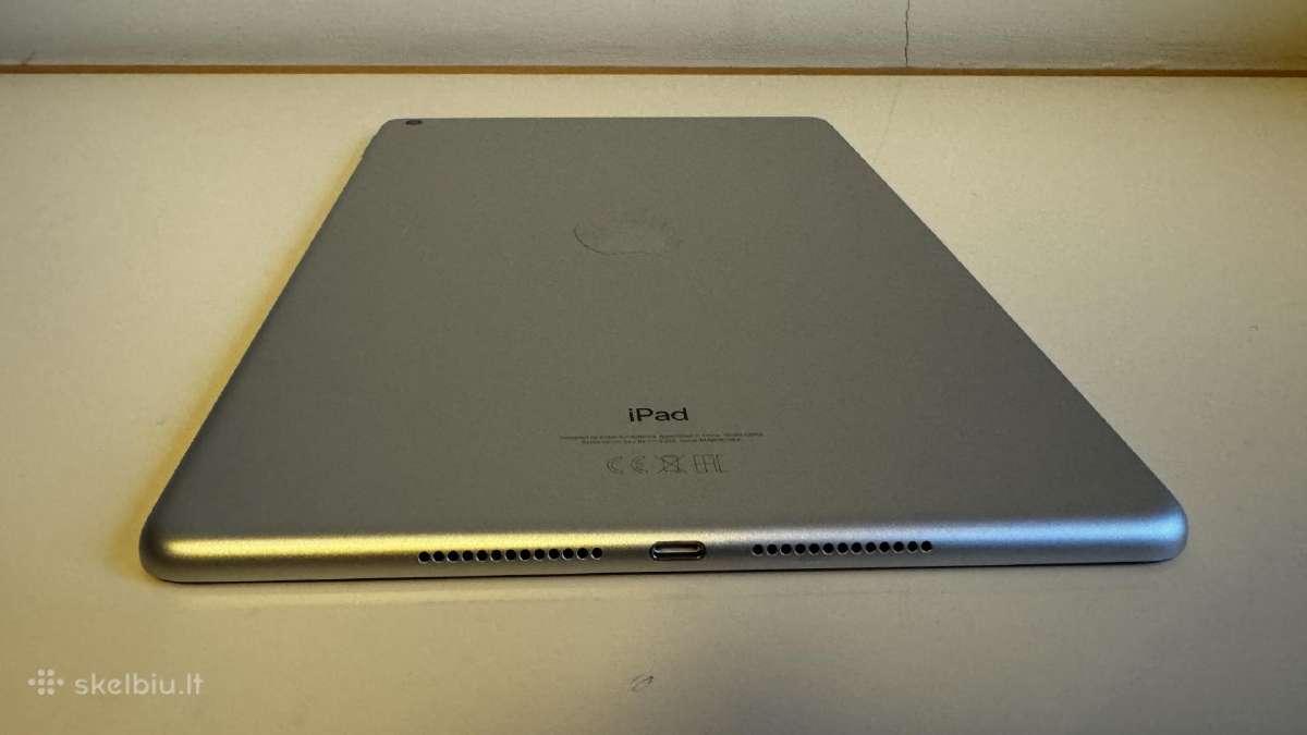 iPad gen 9 2021 64gb - nuotraukos Nr. 4