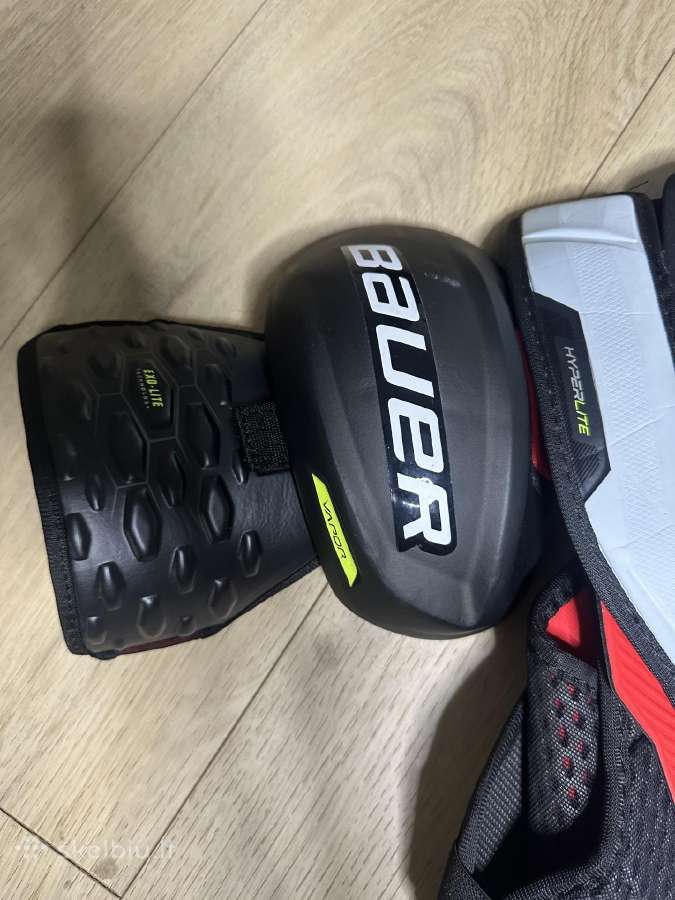 Ledo ritulio krūtinės apsauga Bauer Vapor hyperlit - nuotraukos Nr. 4