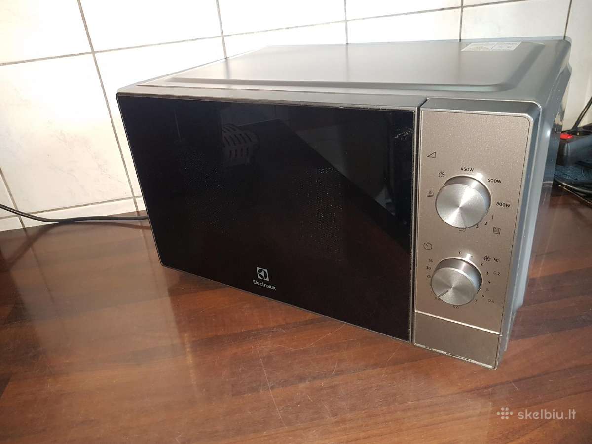 Mikrobangų krosnelė Electrolux Emz421mmti - nuotraukos Nr. 8