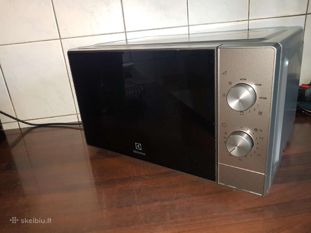 Mikrobangų krosnelė Electrolux Emz421mmti - nuotraukos Nr. 10