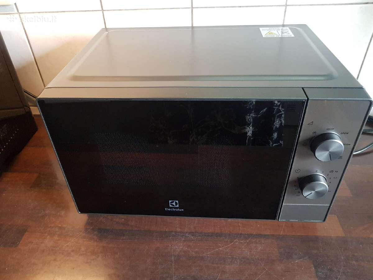 Mikrobangų krosnelė Electrolux Emz421mmti - nuotraukos Nr. 11