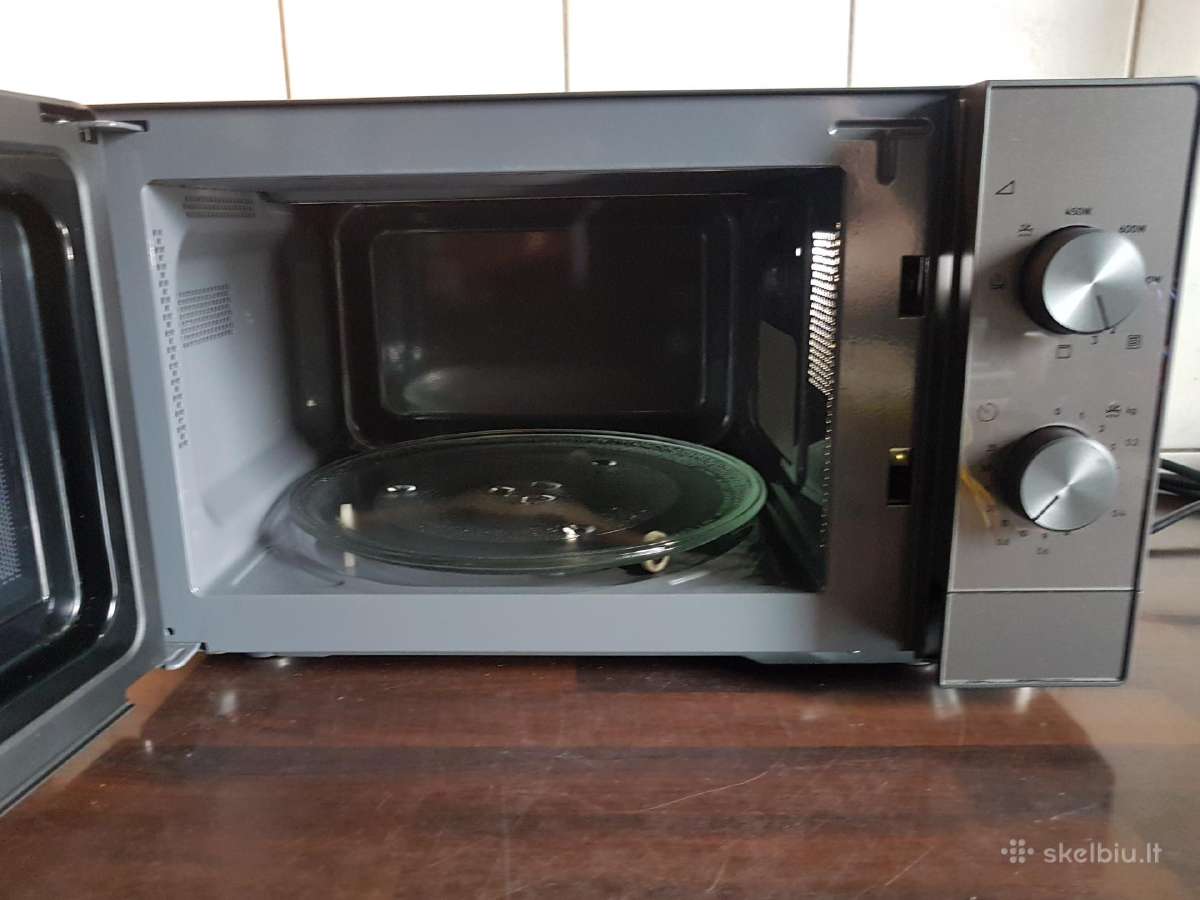 Mikrobangų krosnelė Electrolux Emz421mmti - nuotraukos Nr. 12