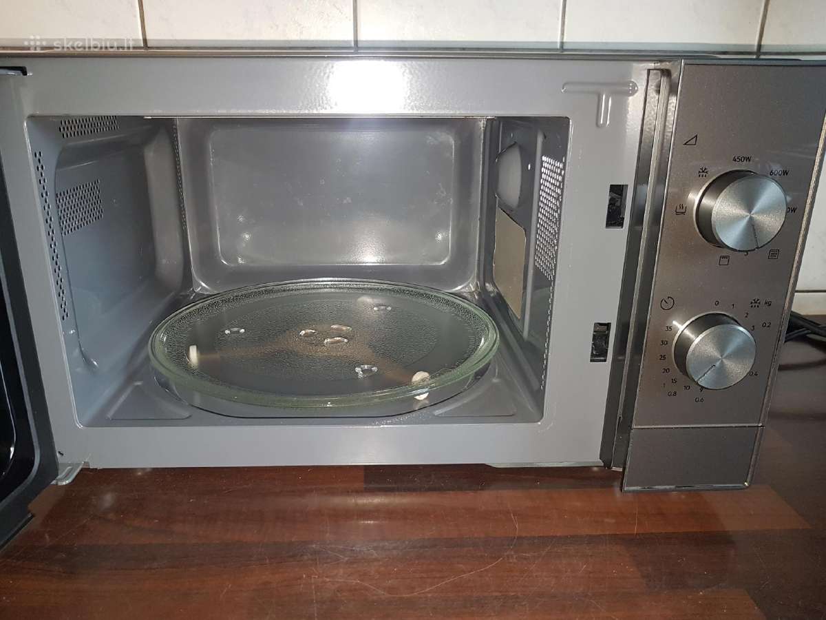 Mikrobangų krosnelė Electrolux Emz421mmti - nuotraukos Nr. 5