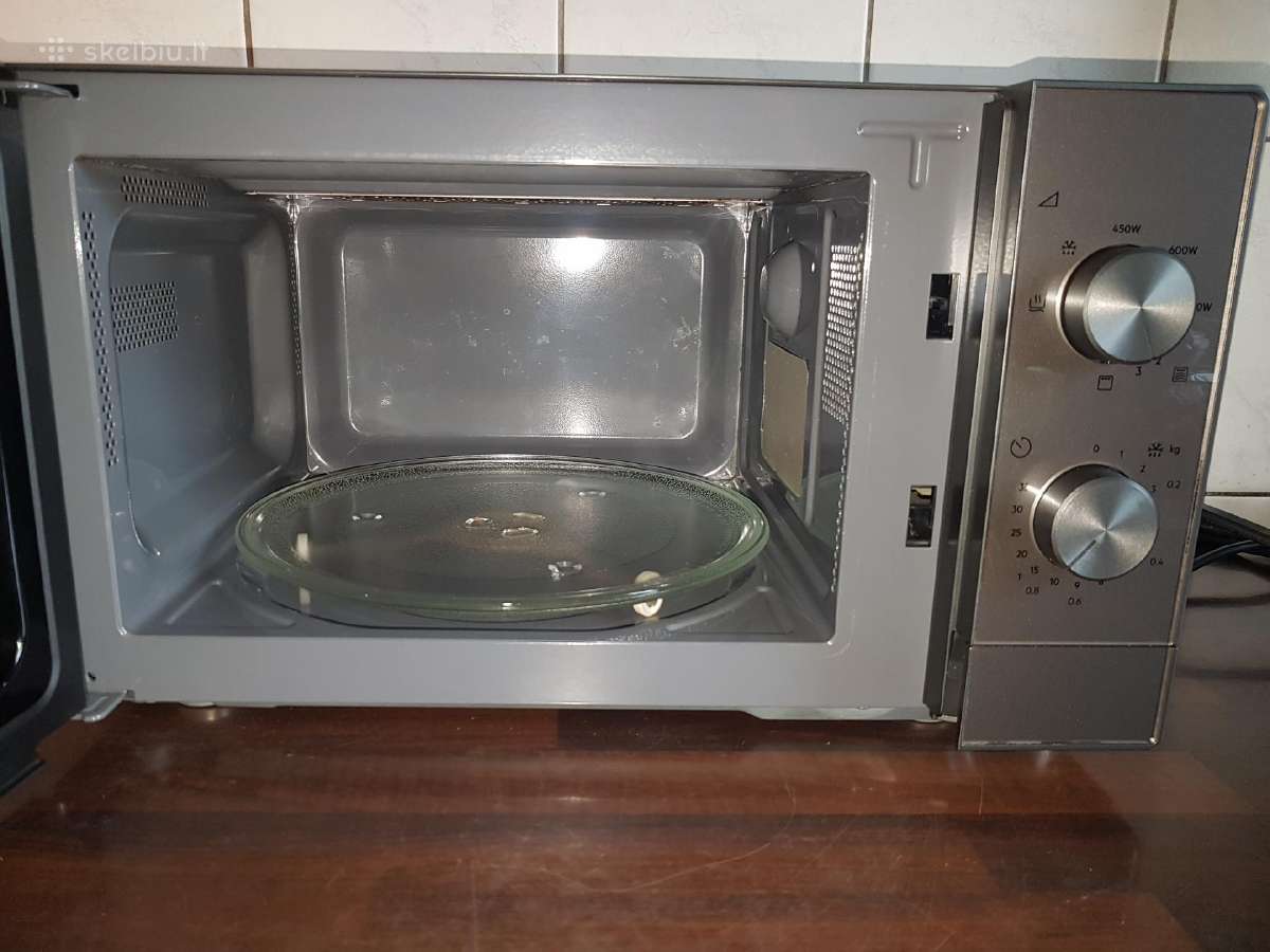 Mikrobangų krosnelė Electrolux Emz421mmti - nuotraukos Nr. 2