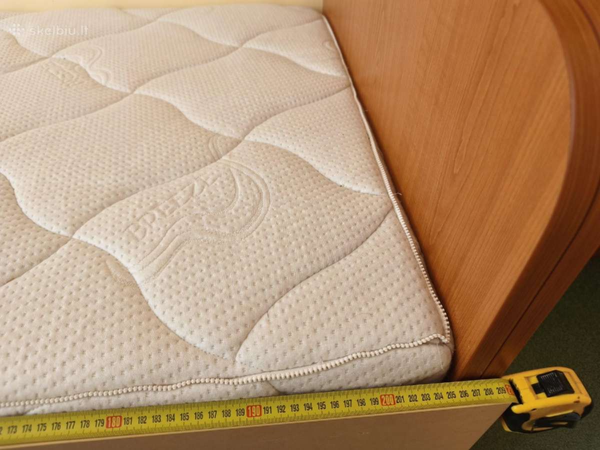 Atiduodu sekciją ir dvi lovas - nuotraukos Nr. 11