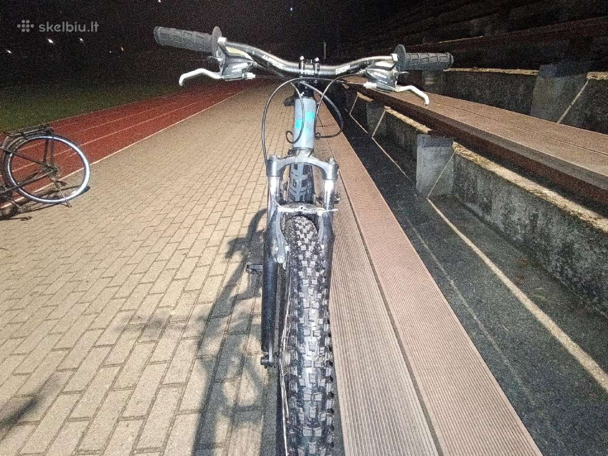Cube kalnų dviratis 27,5" / Maxxis - nuotraukos Nr. 3