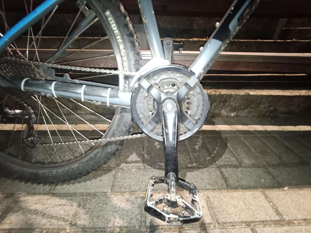 Cube kalnų dviratis 27,5" / Maxxis - nuotraukos Nr. 5