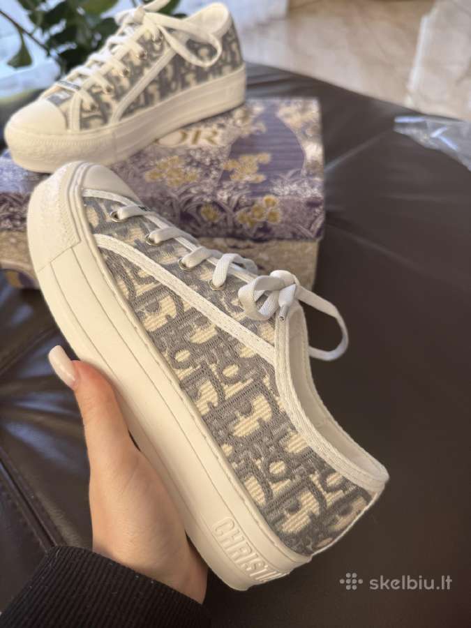 Dior walkndior batukai - nuotraukos Nr. 2