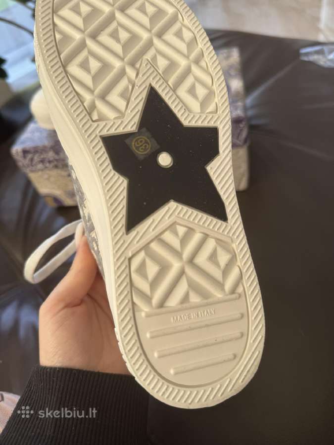 Dior walkndior batukai - nuotraukos Nr. 3