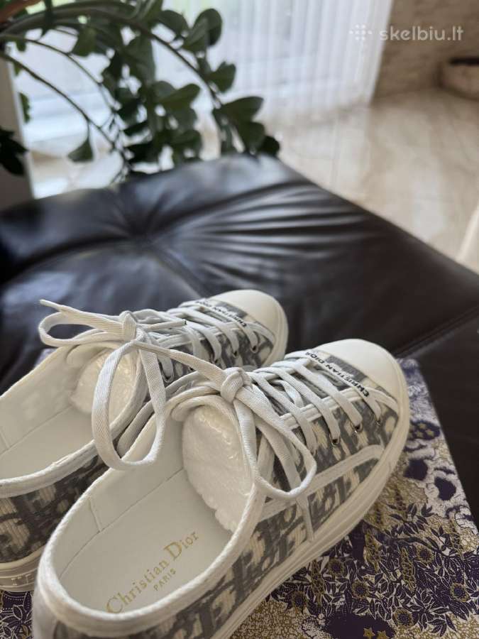 Dior walkndior batukai - nuotraukos Nr. 4