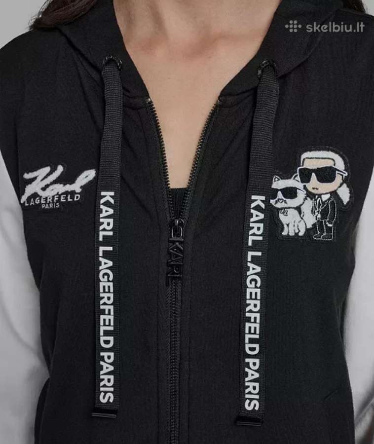 Karl Lagerfeld komplektas - nuotraukos Nr. 3