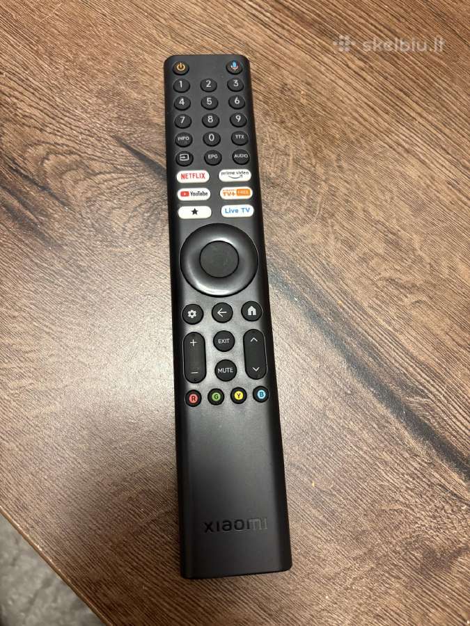 Xiaomi TV A Pro 50 2026 4k Qled - nuotraukos Nr. 2