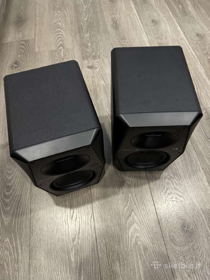 Pioneer vm-50 ir pioneer ddj-flx4 - nuotraukos Nr. 4