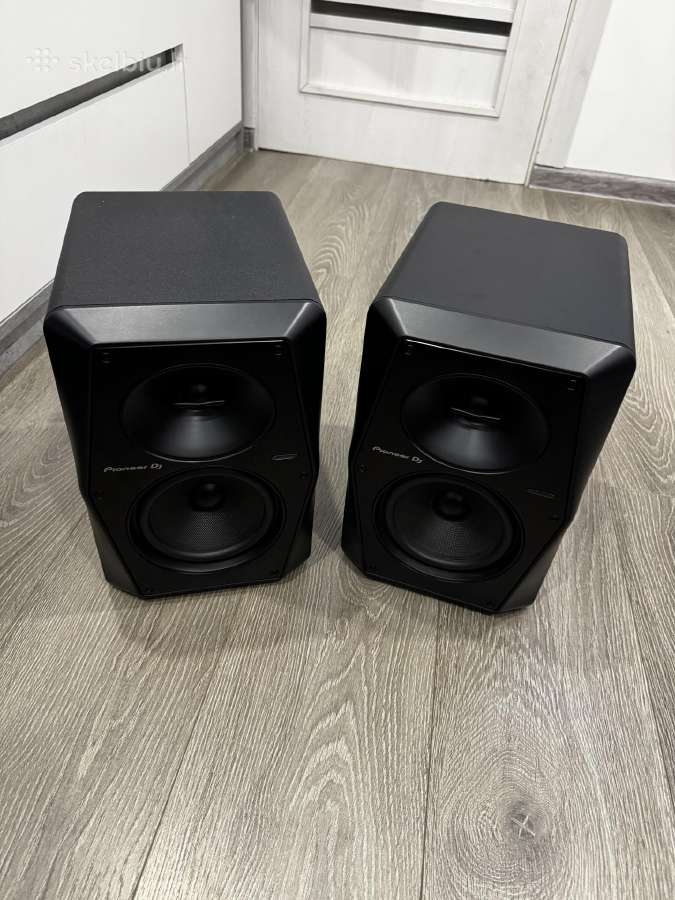 Pioneer vm-50 ir pioneer ddj-flx4 - nuotraukos Nr. 5
