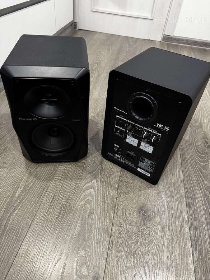 Pioneer vm-50 ir pioneer ddj-flx4 - nuotraukos Nr. 7