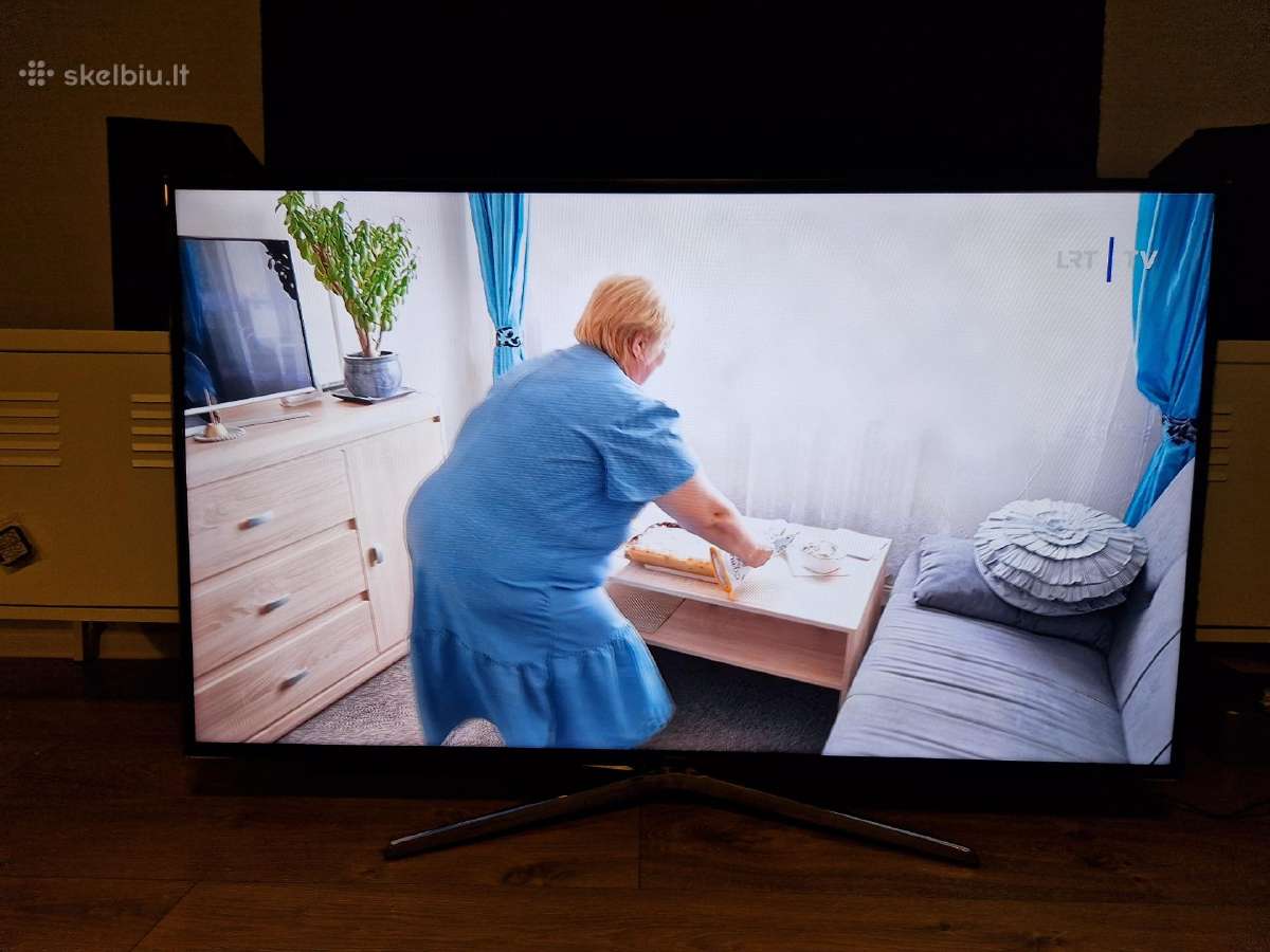 Samsung 55 colių LCD televizorius - nuotraukos Nr. 8