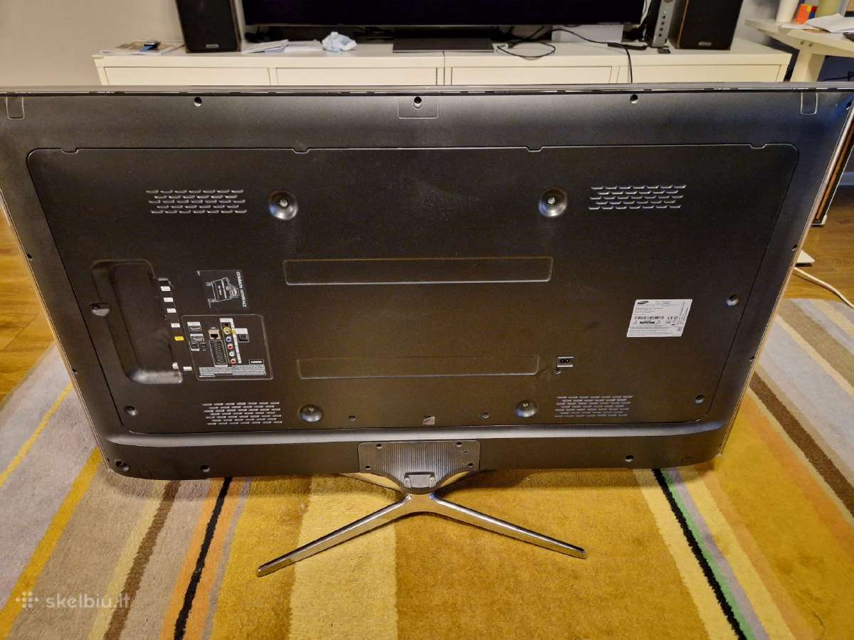 Samsung 55 colių LCD televizorius - nuotraukos Nr. 5