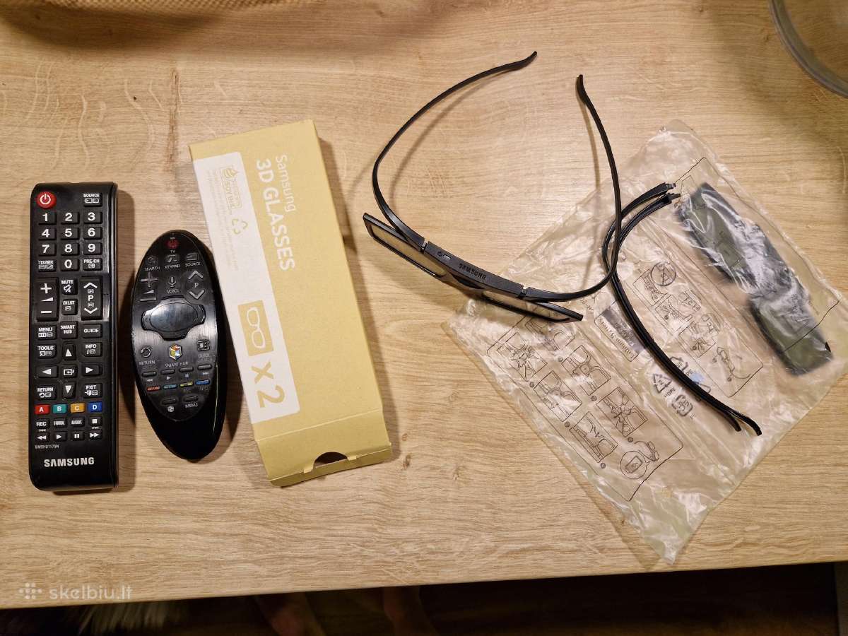Samsung 55 colių LCD televizorius - nuotraukos Nr. 4