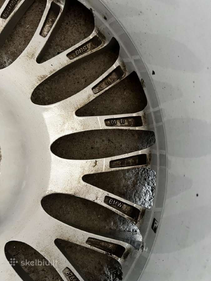 Bmw R20 Ratai - nuotraukos Nr. 10