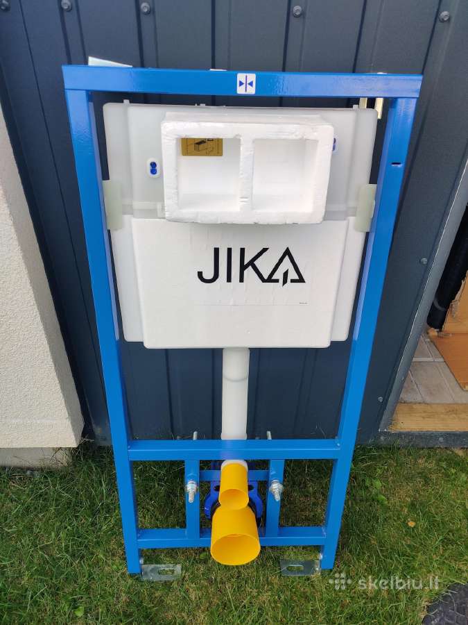 Parduodamas Unitazas Jika Modul Mio Builtin naujas - nuotraukos Nr. 2