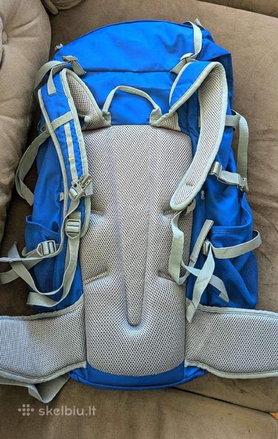 Turistinė kuprinė Lowe Alpine (65l talpos) - nuotraukos Nr. 2