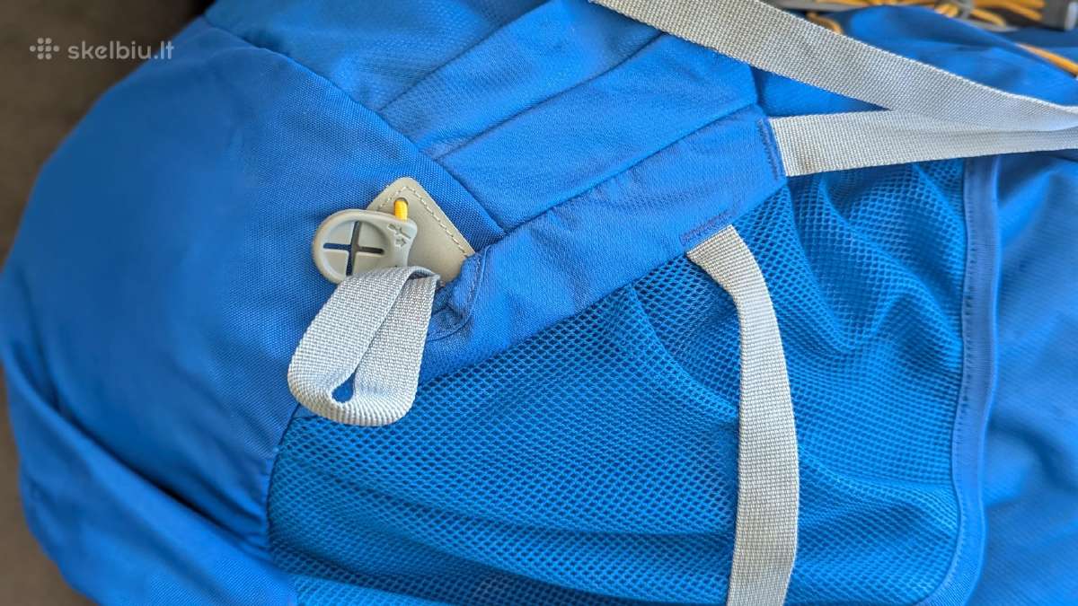 Turistinė kuprinė Lowe Alpine (65l talpos) - nuotraukos Nr. 3