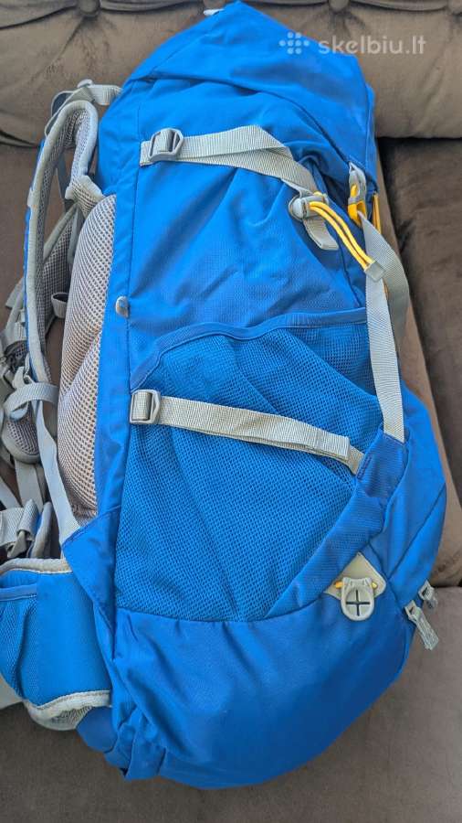 Turistinė kuprinė Lowe Alpine (65l talpos) - nuotraukos Nr. 4