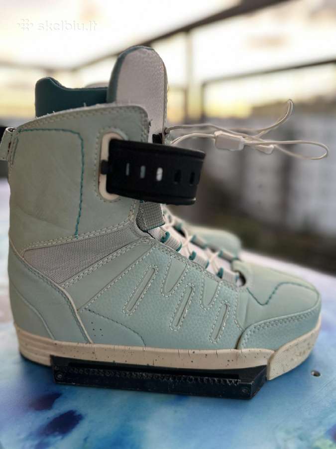 Slingshot Contrast 2020 wakeboard lenta su batais - nuotraukos Nr. 4